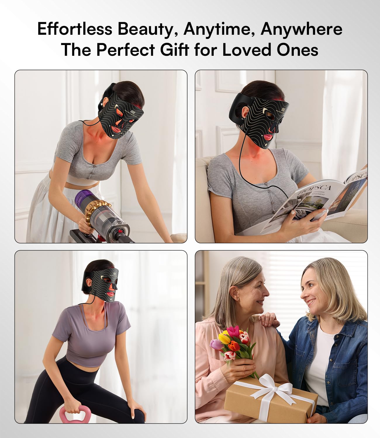 INIA Premium Glo-Mask
